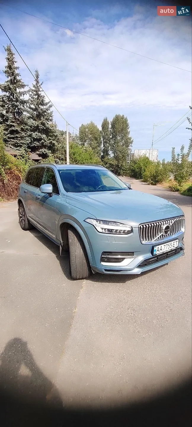 2020 Volvo XC90 - мініатюра 2