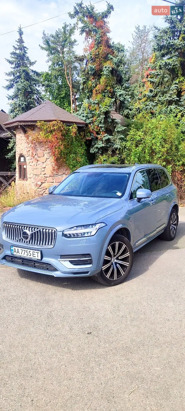 2020 Volvo XC90 - мініатюра 4