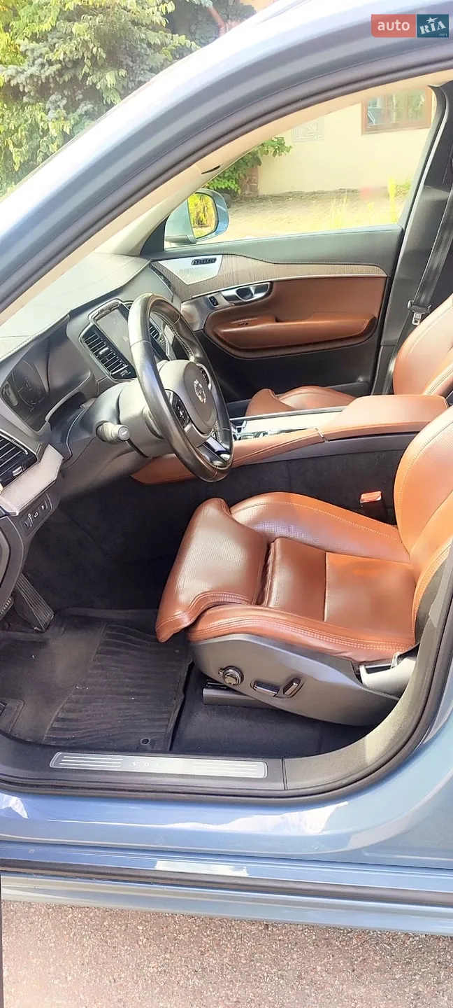 2020 Volvo XC90 - мініатюра 19