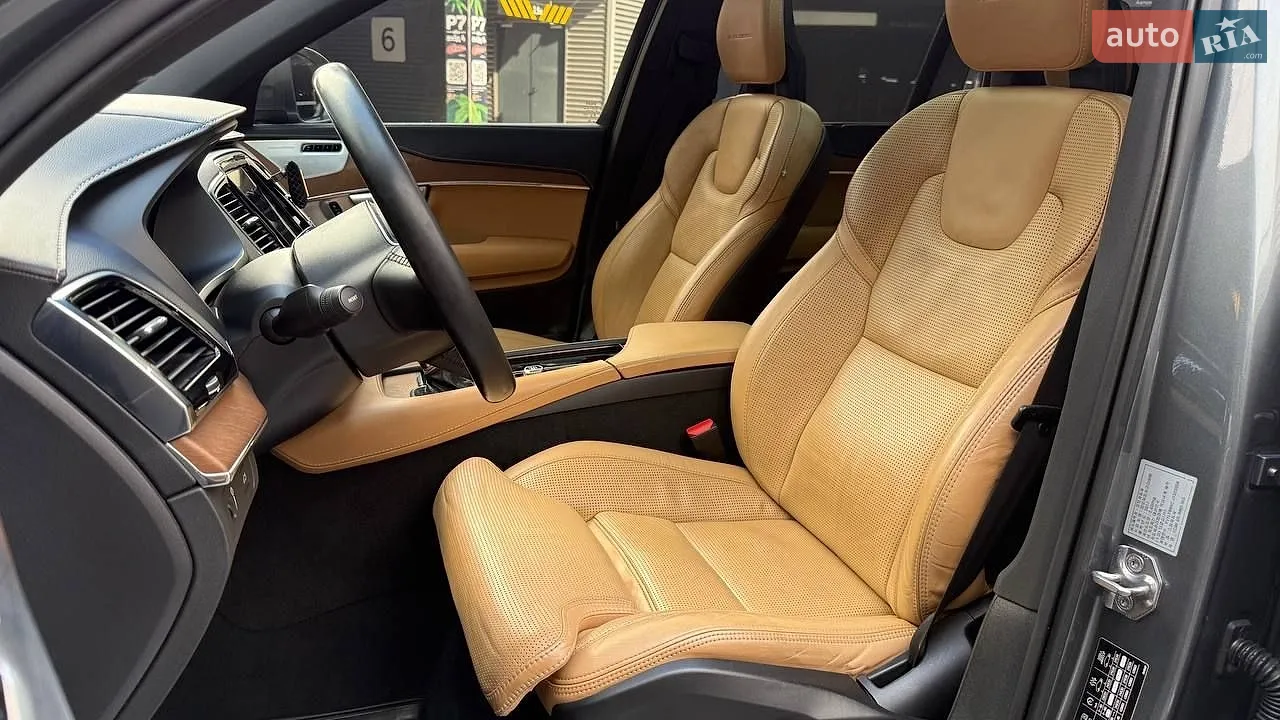 2017 Volvo XC90 - мініатюра 13