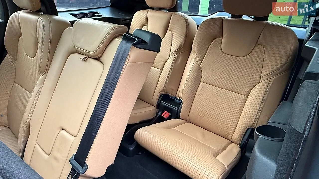 2017 Volvo XC90 - мініатюра 15