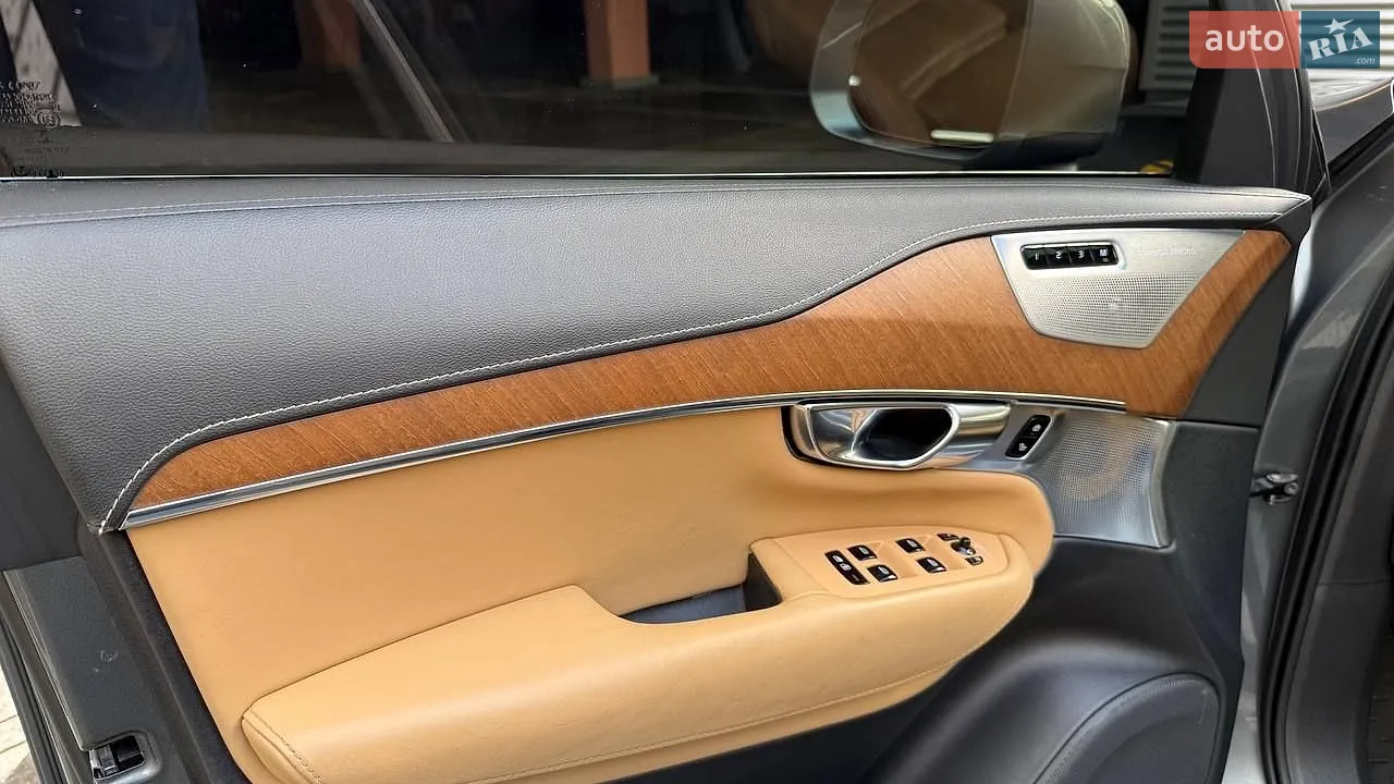 2017 Volvo XC90 - мініатюра 21
