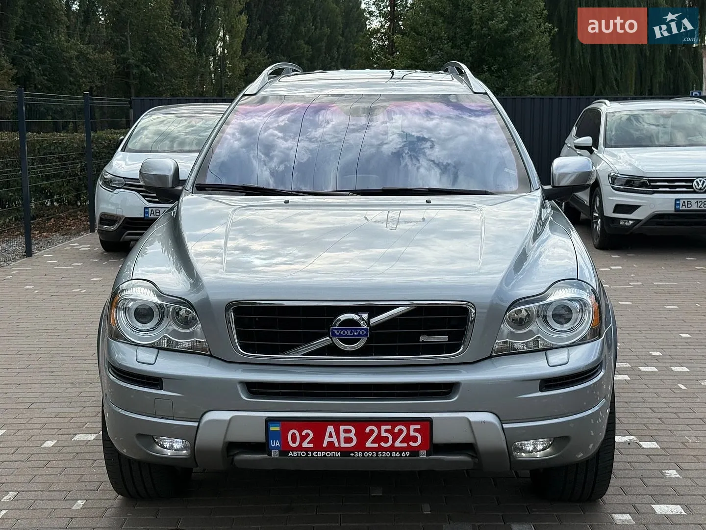 2014 Volvo XC90 - мініатюра 6