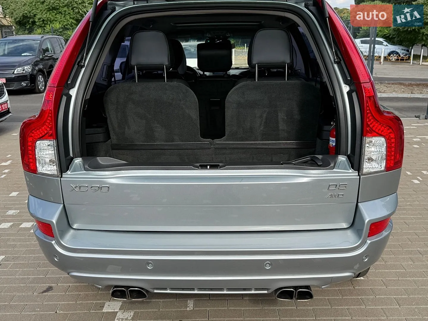 2014 Volvo XC90 - мініатюра 33