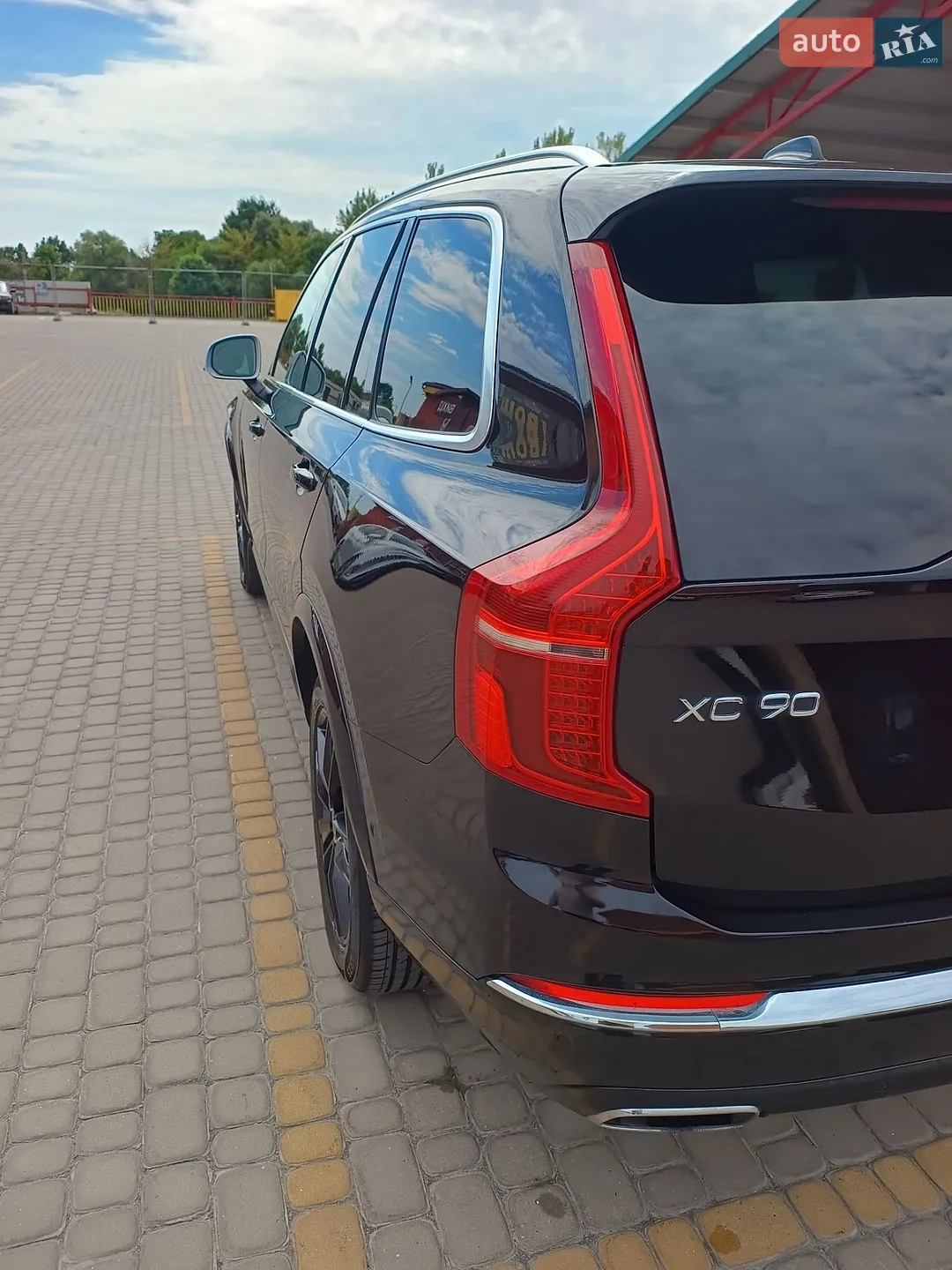 2017 Volvo XC90 - мініатюра 14