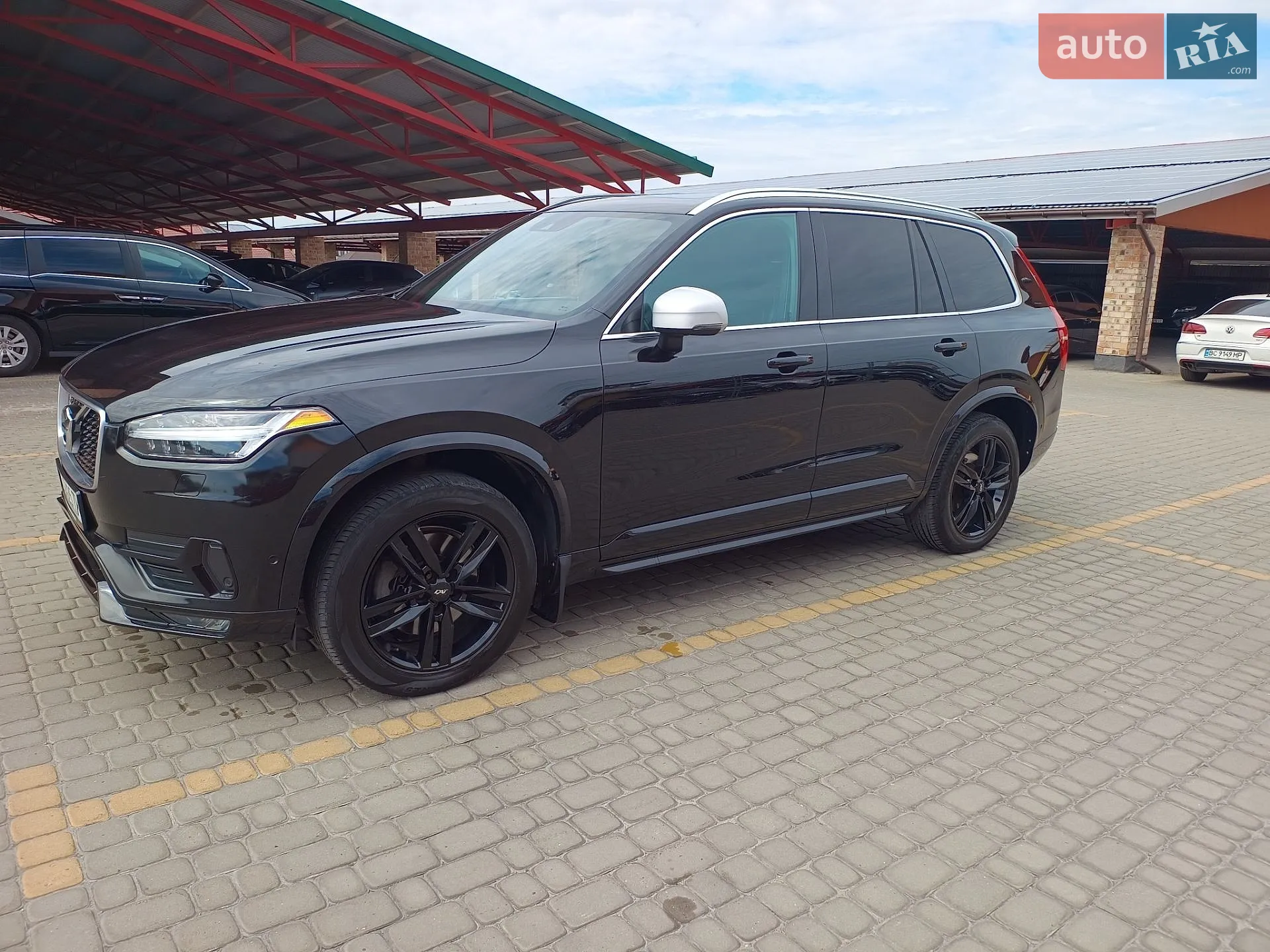 2017 Volvo XC90 - фото 1