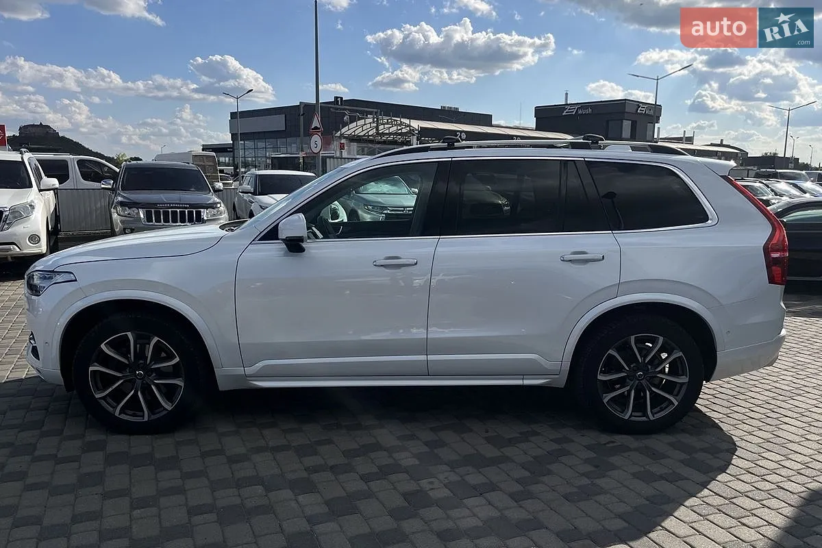 2017 Volvo XC90 - мініатюра 4