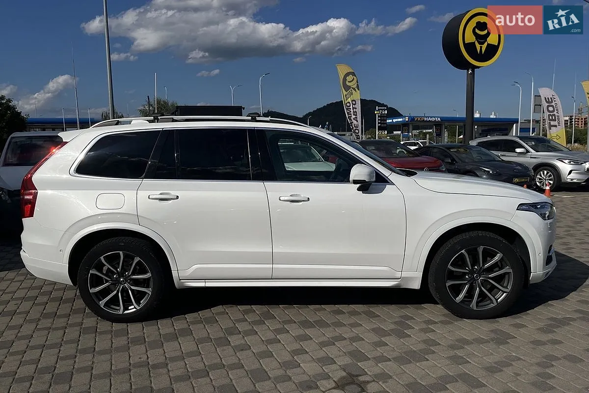 2017 Volvo XC90 - мініатюра 9