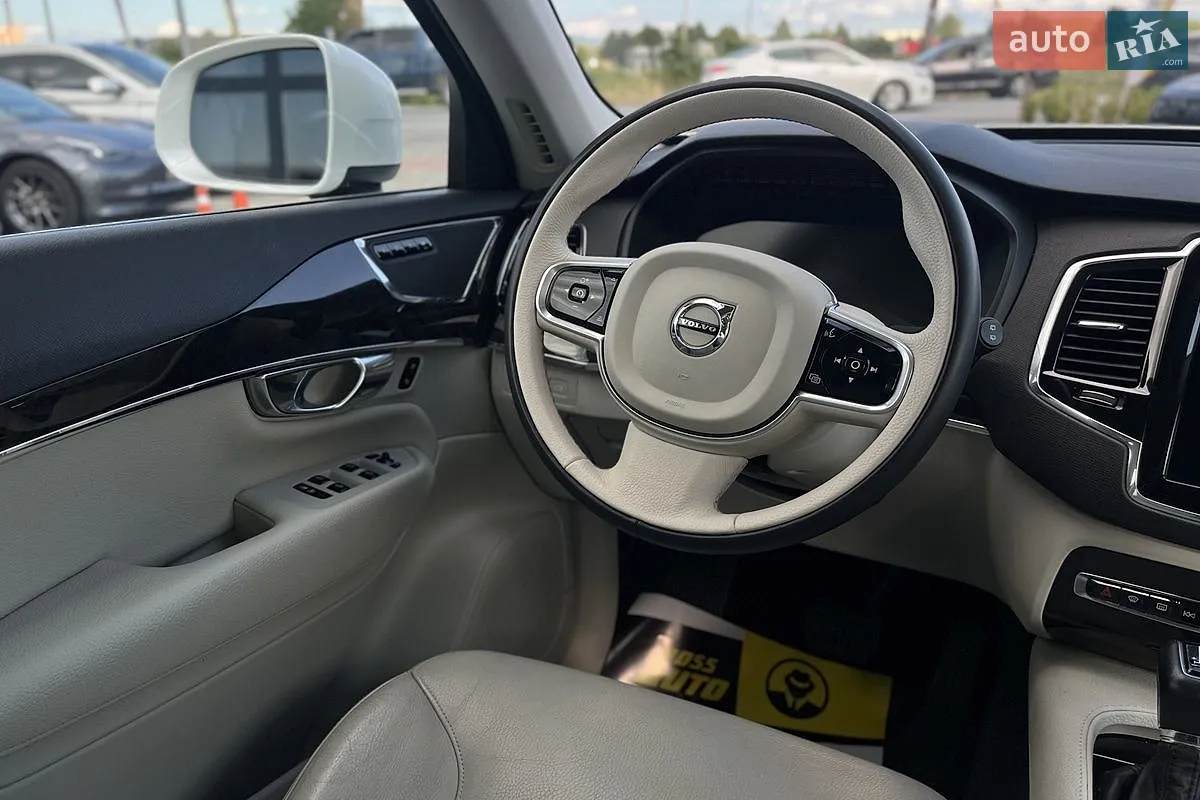 2017 Volvo XC90 - мініатюра 17