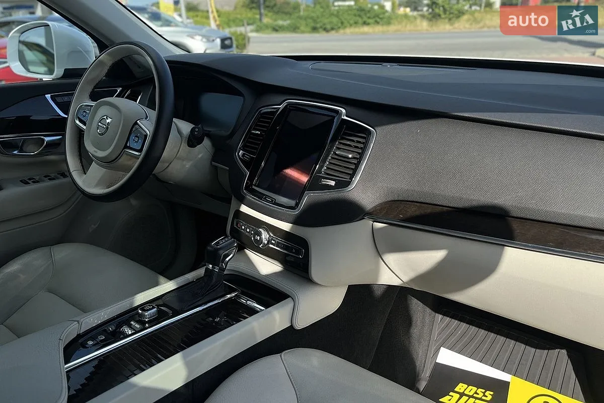 2017 Volvo XC90 - мініатюра 25