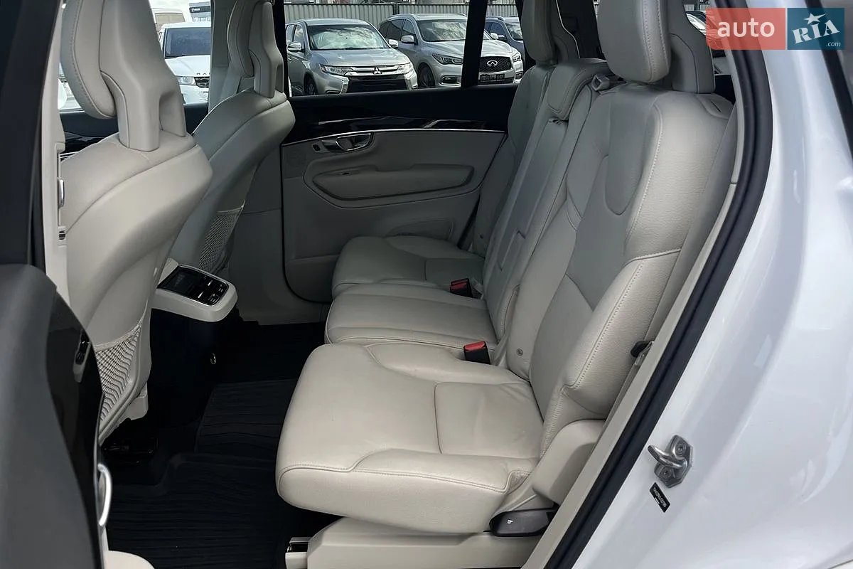 2017 Volvo XC90 - мініатюра 30