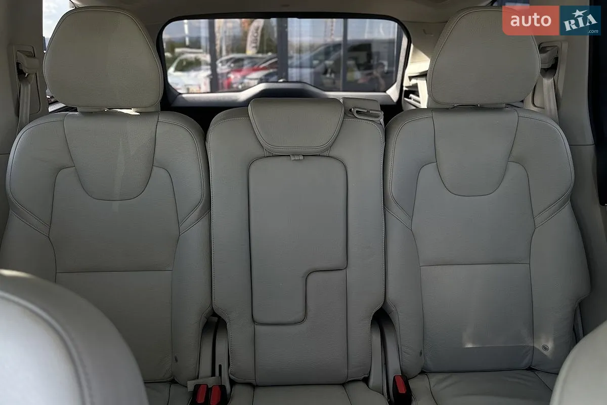 2017 Volvo XC90 - мініатюра 32