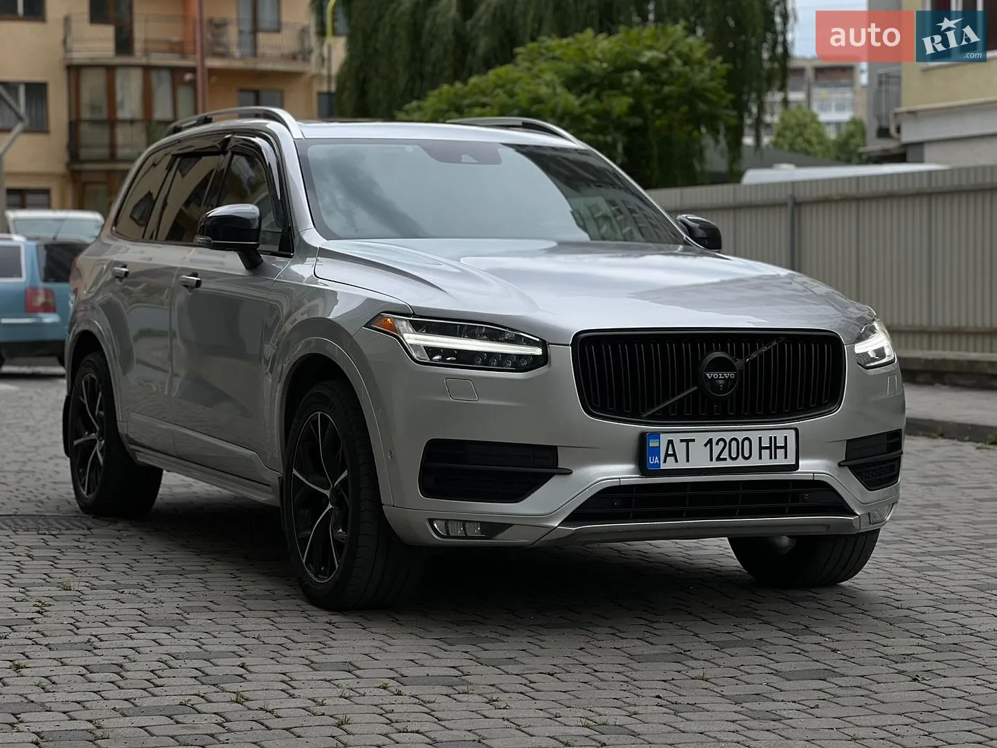 2015 Volvo XC90 - фото 1