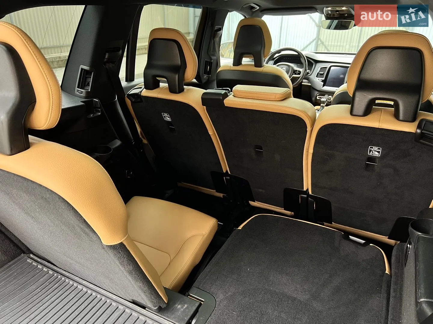 2015 Volvo XC90 - мініатюра 27