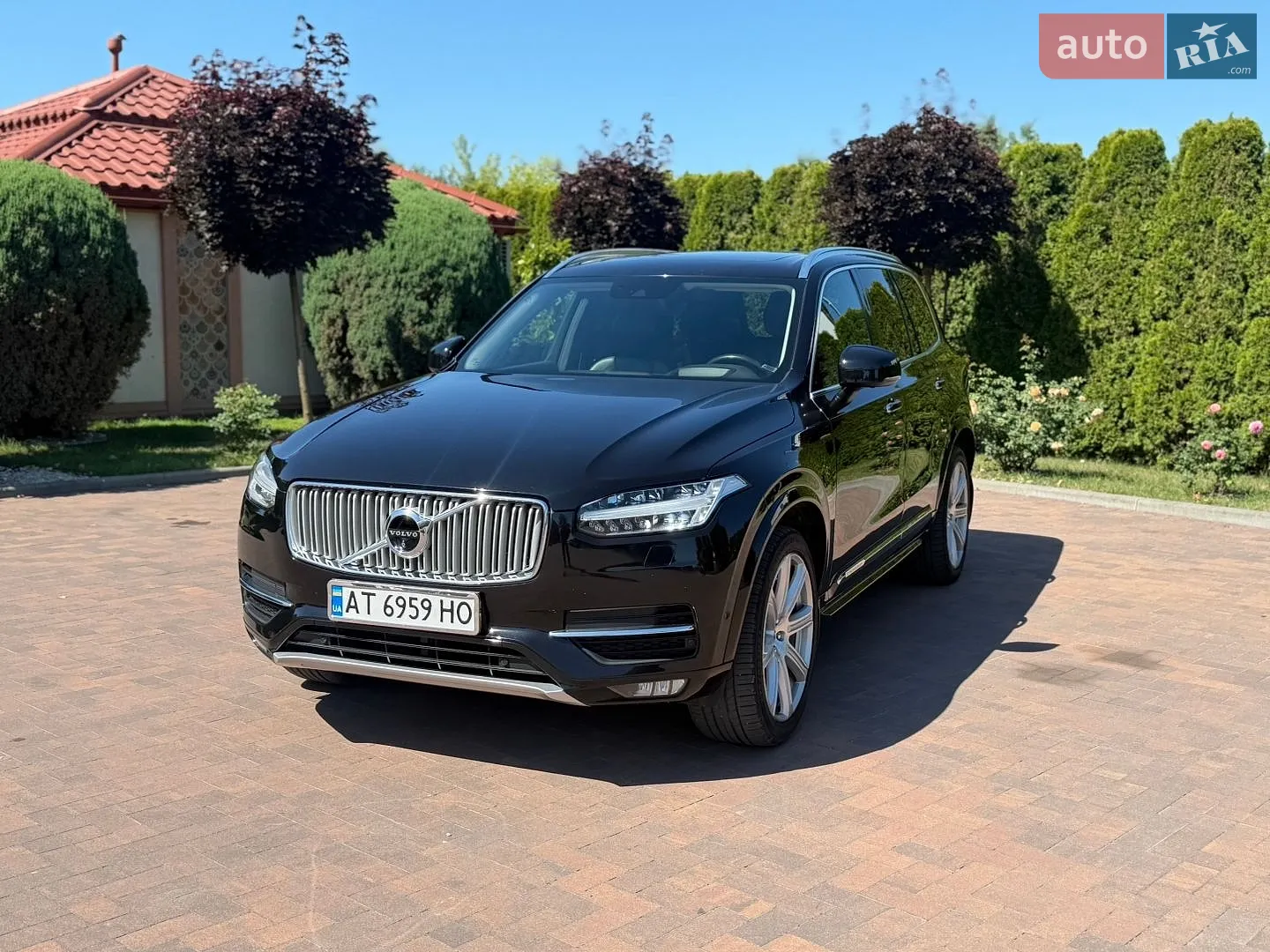 2015 Volvo XC90 - фото 1