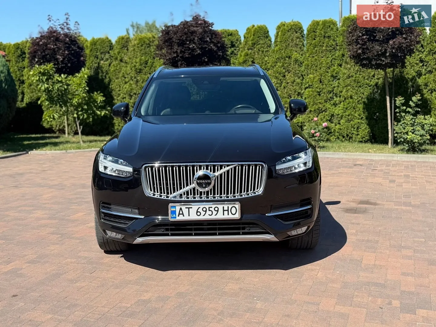 2015 Volvo XC90 - мініатюра 2