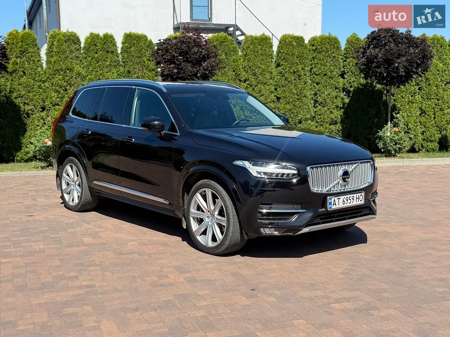 2015 Volvo XC90 - мініатюра 3