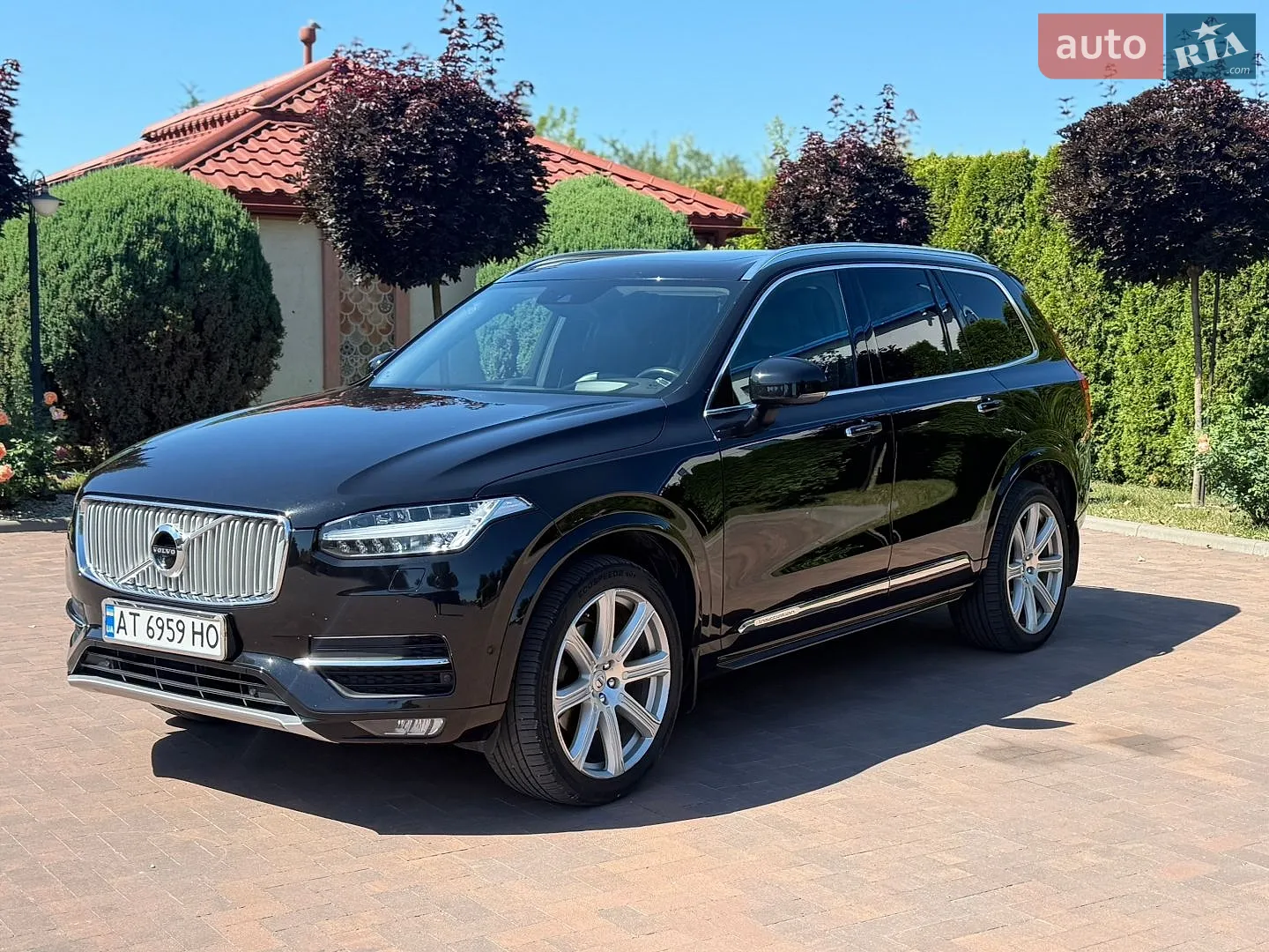 2015 Volvo XC90 - мініатюра 4