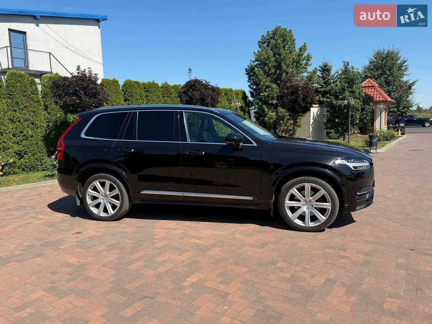 2015 Volvo XC90 - мініатюра 5