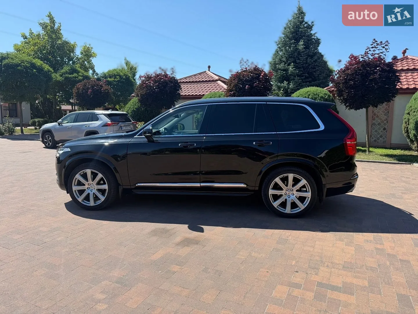 2015 Volvo XC90 - мініатюра 7