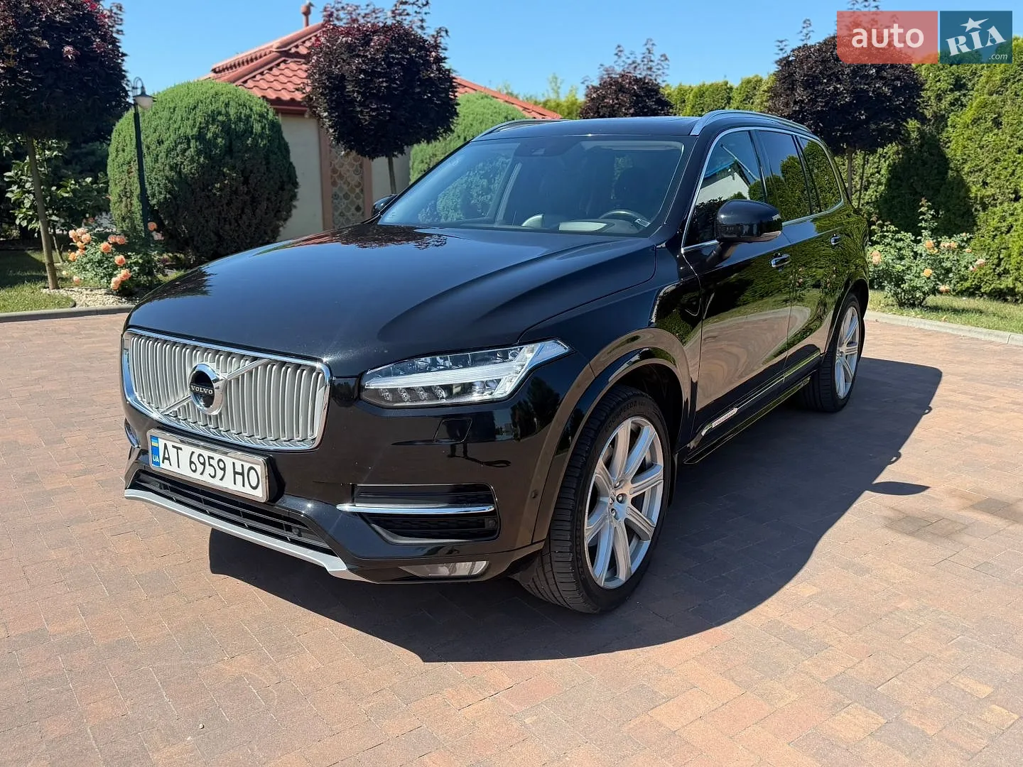 2015 Volvo XC90 - мініатюра 6