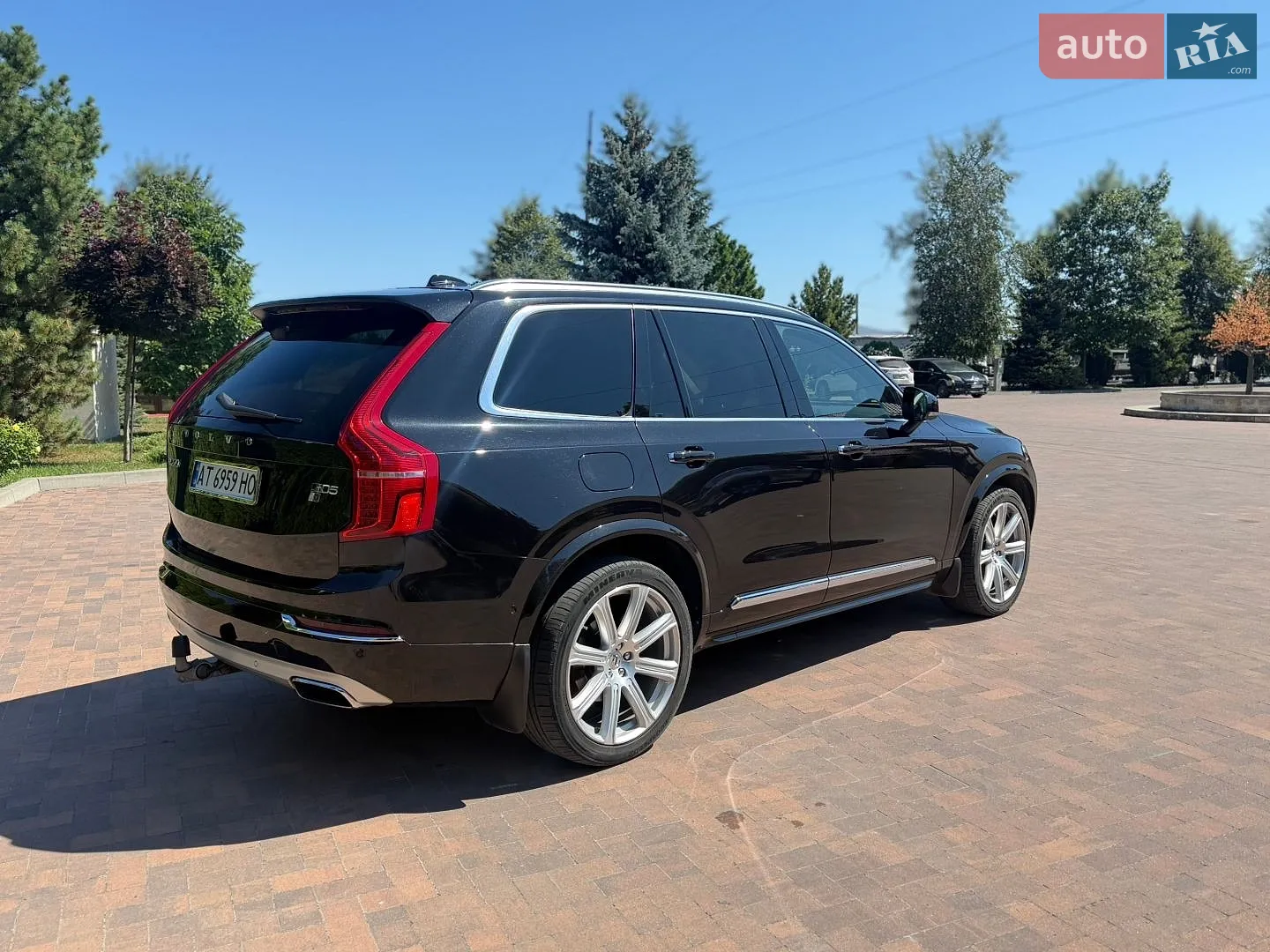 2015 Volvo XC90 - мініатюра 9