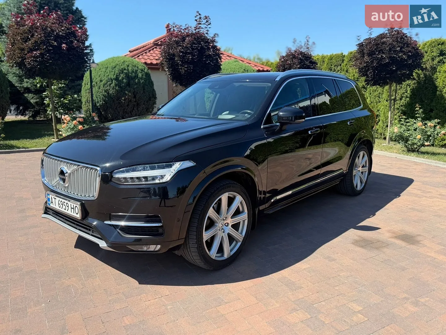 2015 Volvo XC90 - мініатюра 10