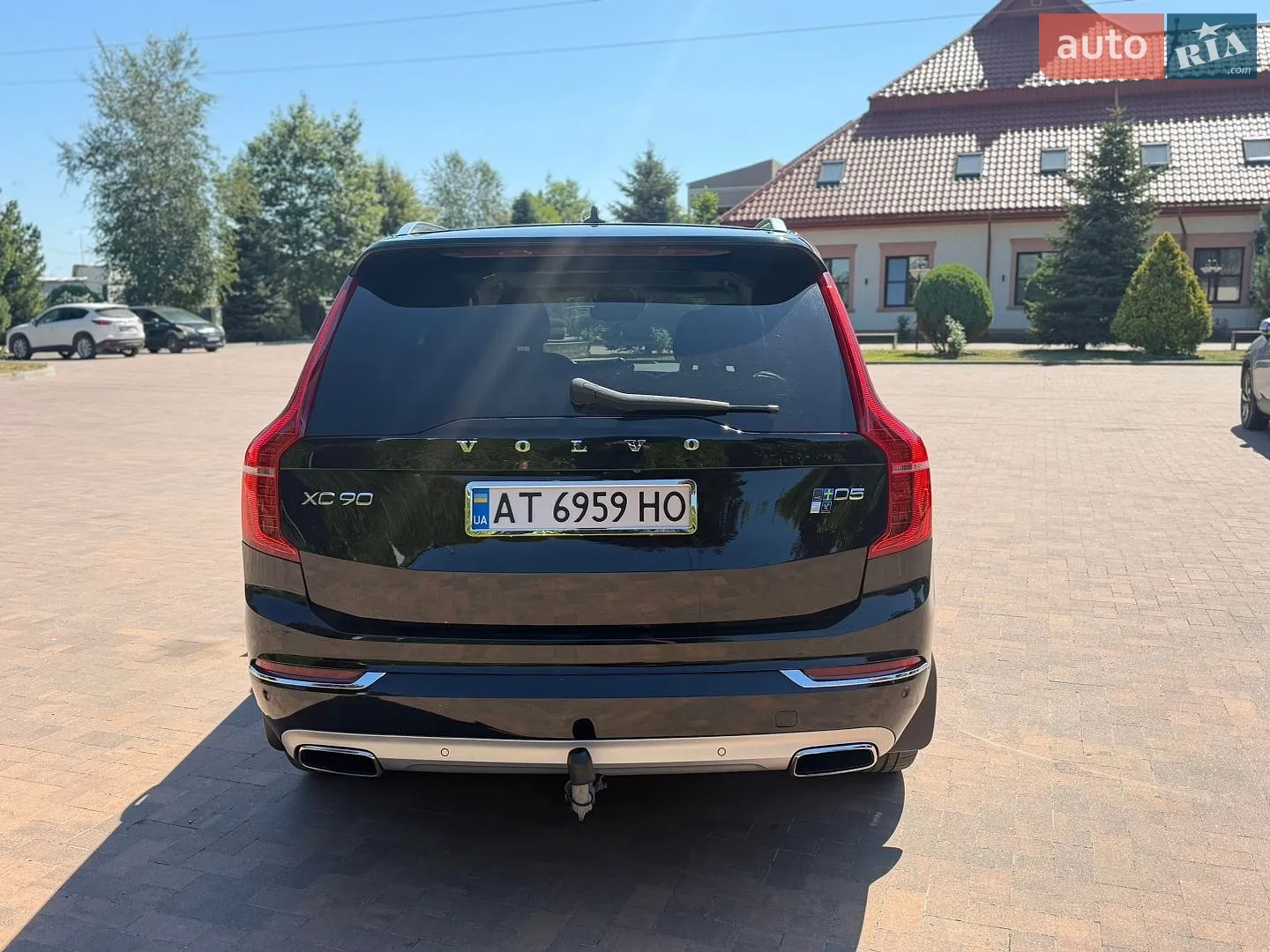 2015 Volvo XC90 - мініатюра 8