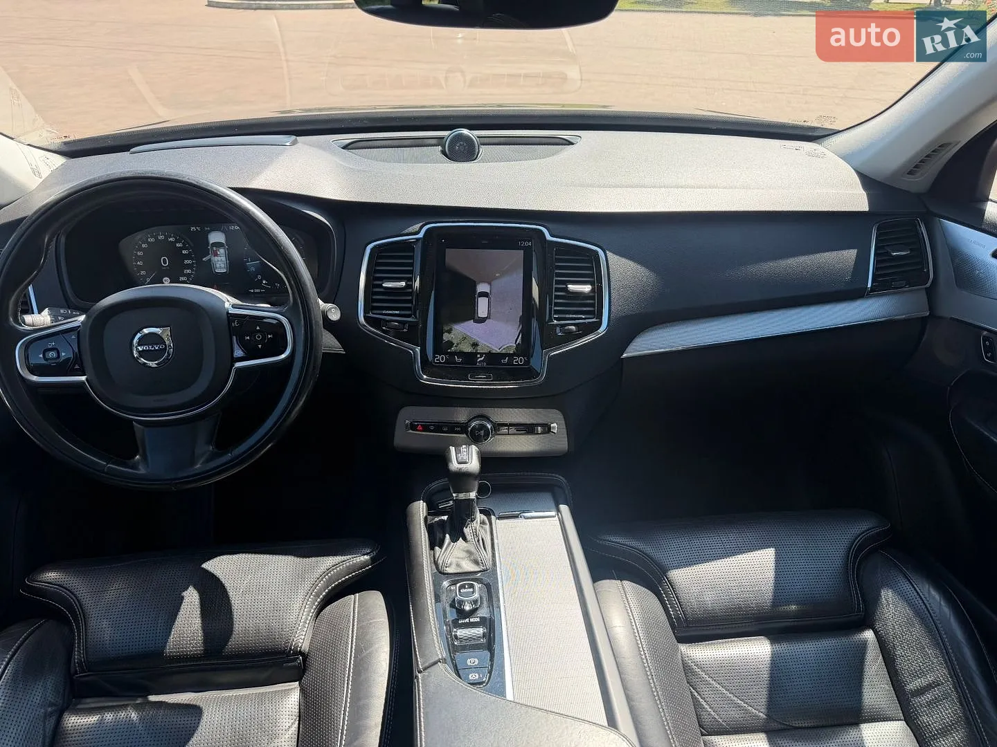 2015 Volvo XC90 - мініатюра 13