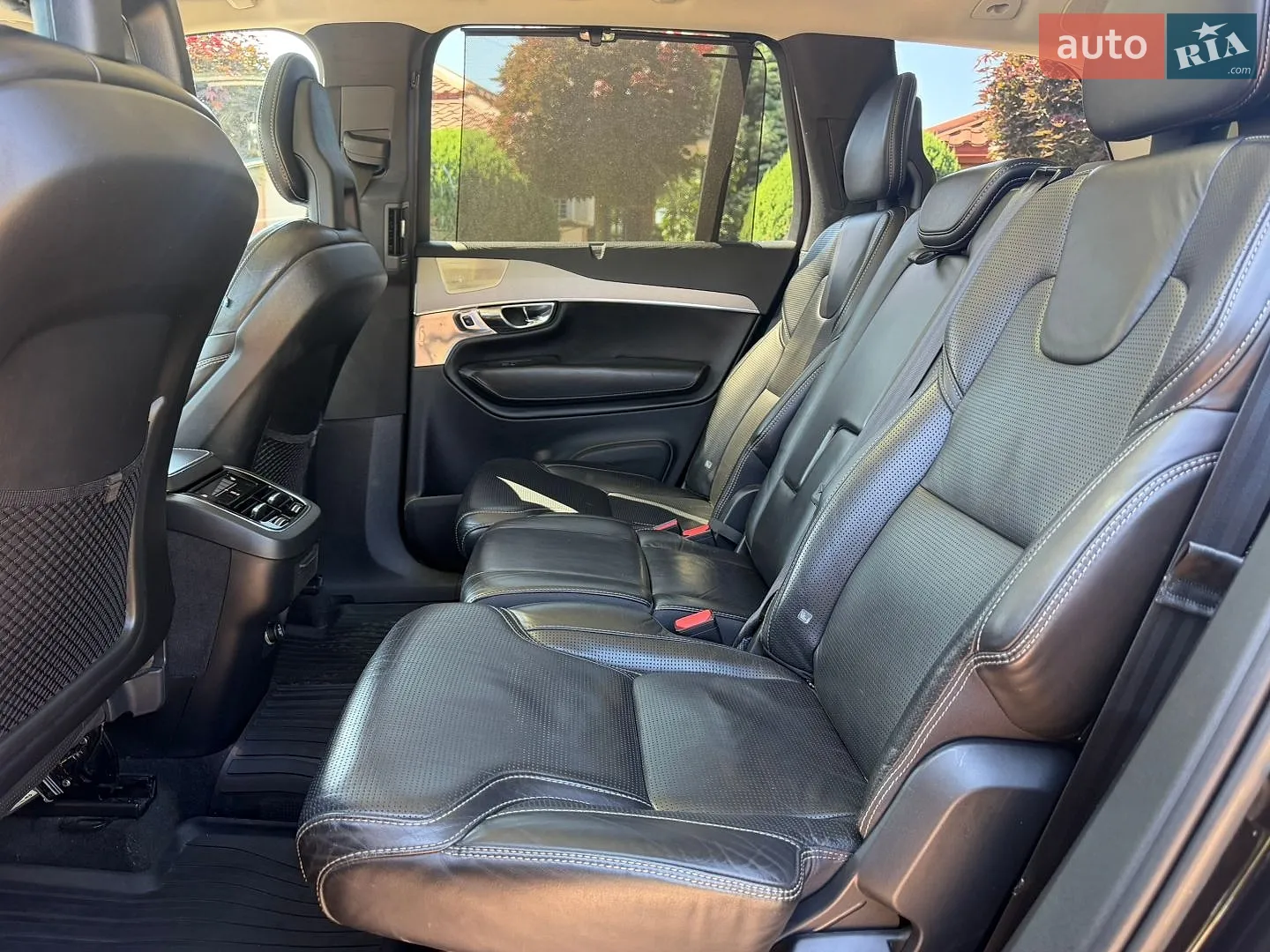 2015 Volvo XC90 - мініатюра 14