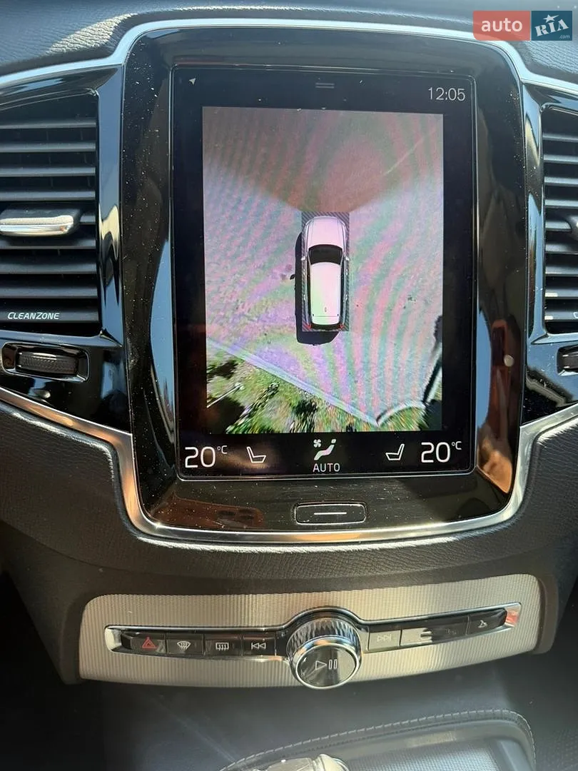 2015 Volvo XC90 - мініатюра 16