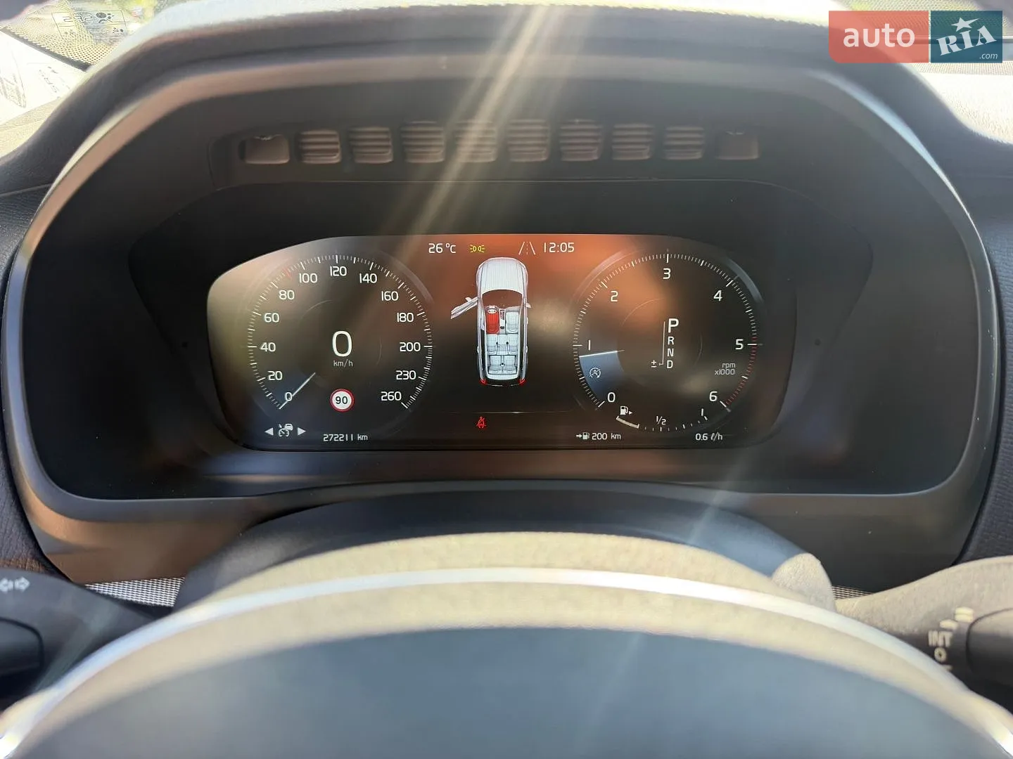 2015 Volvo XC90 - мініатюра 23