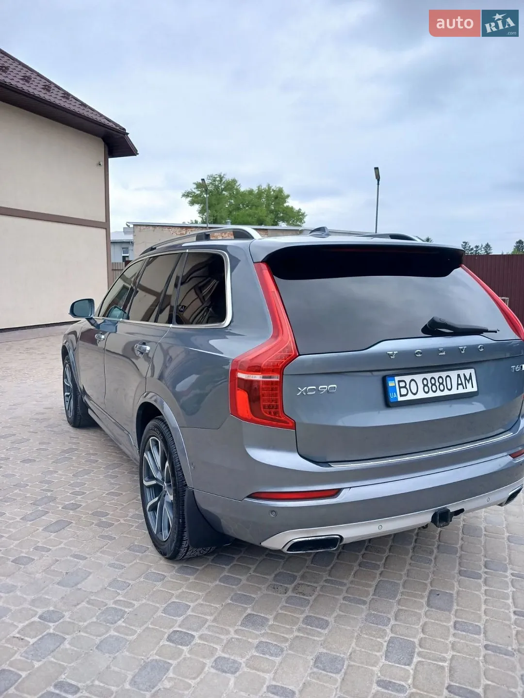 2016 Volvo XC90 - мініатюра 4