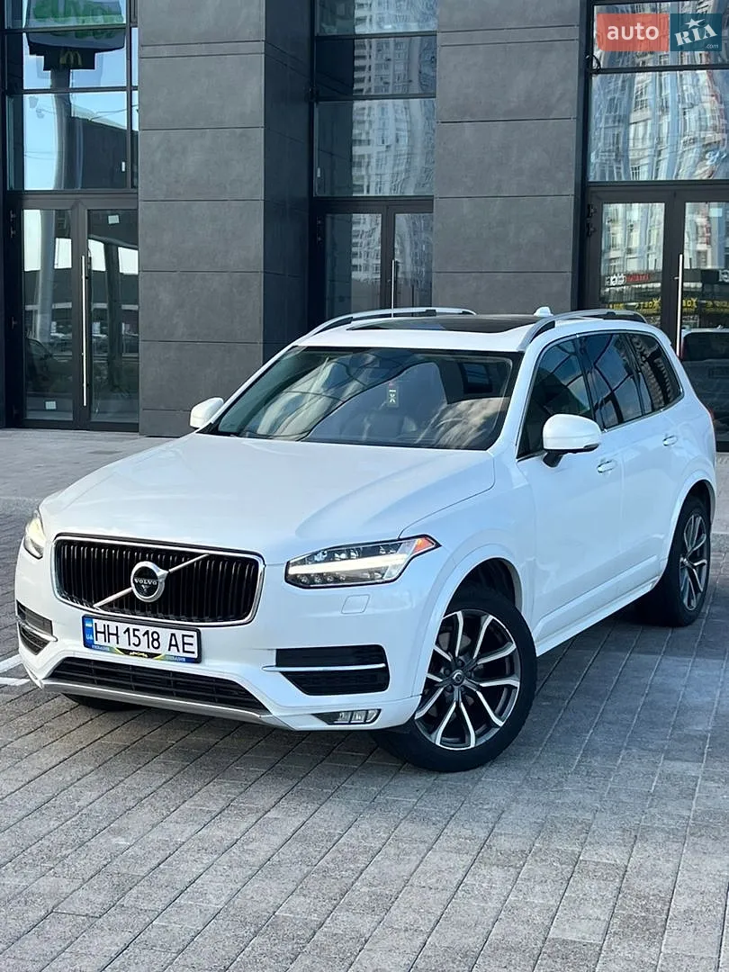 2017 Volvo XC90 - мініатюра 12