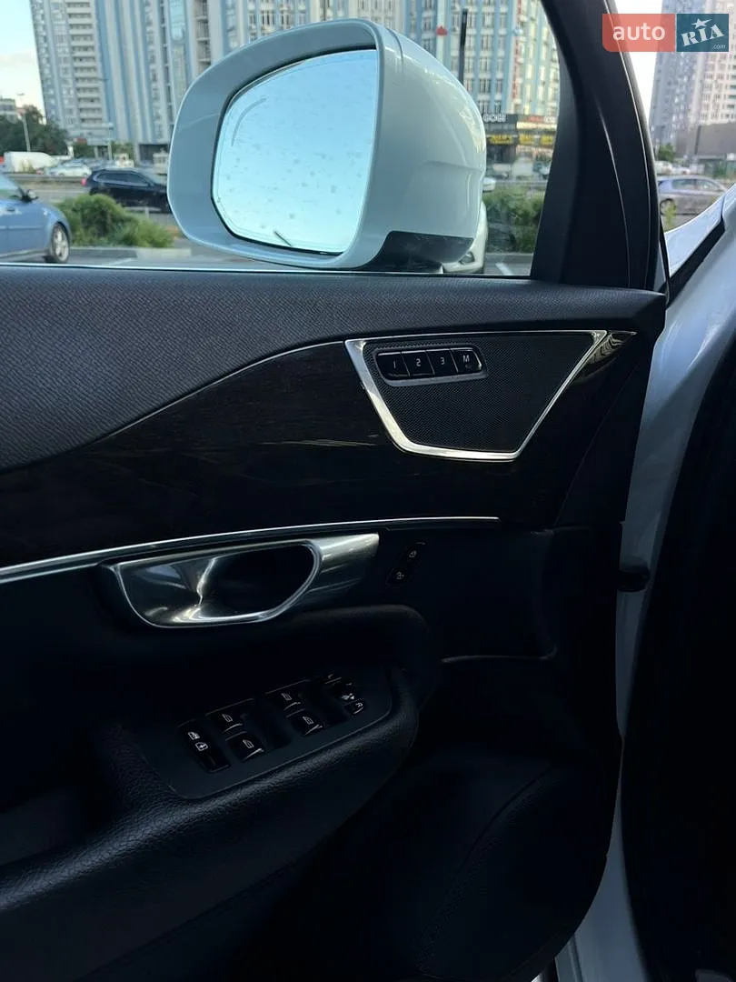 2017 Volvo XC90 - мініатюра 20