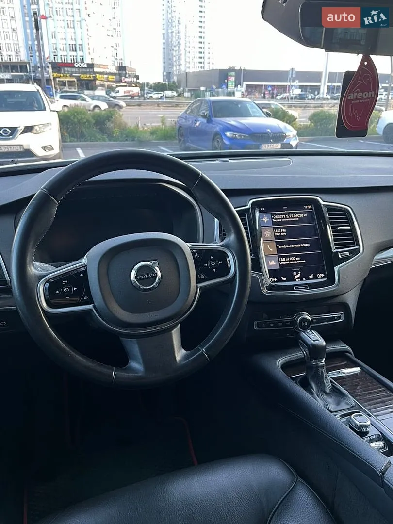 2017 Volvo XC90 - мініатюра 28