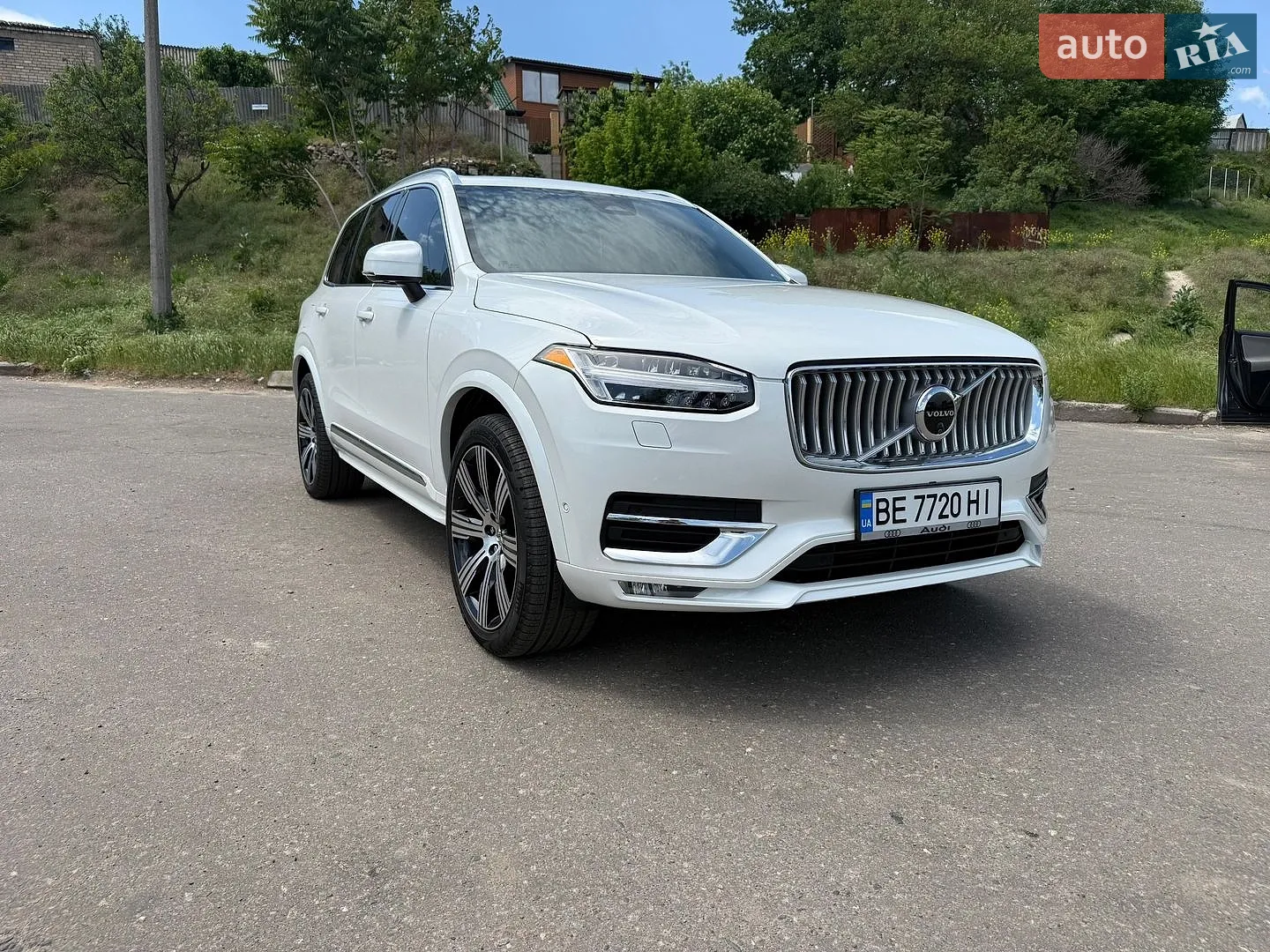 2024 Volvo XC90 - фото 1