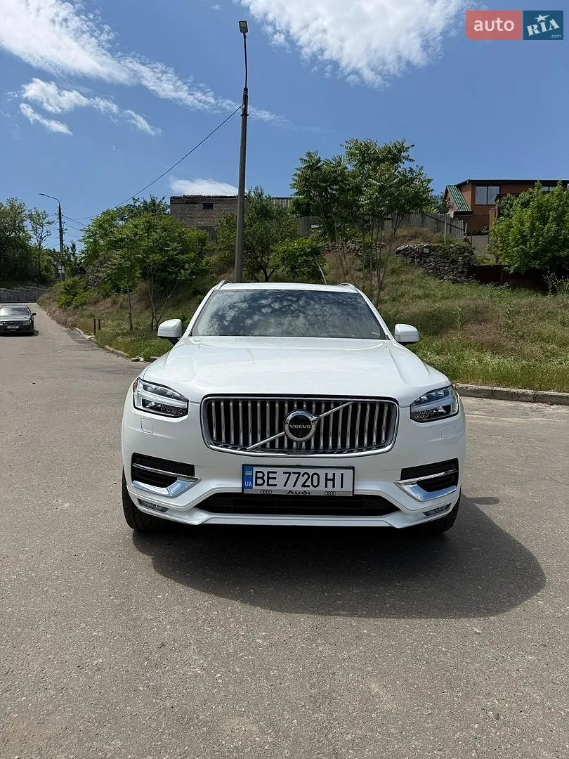 2024 Volvo XC90 - мініатюра 8