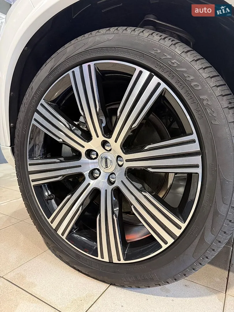 2024 Volvo XC90 - мініатюра 10