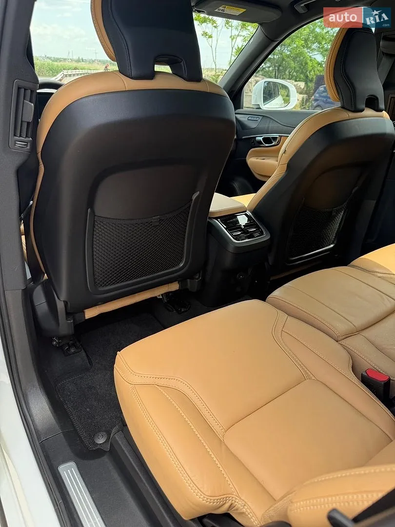 2024 Volvo XC90 - мініатюра 27