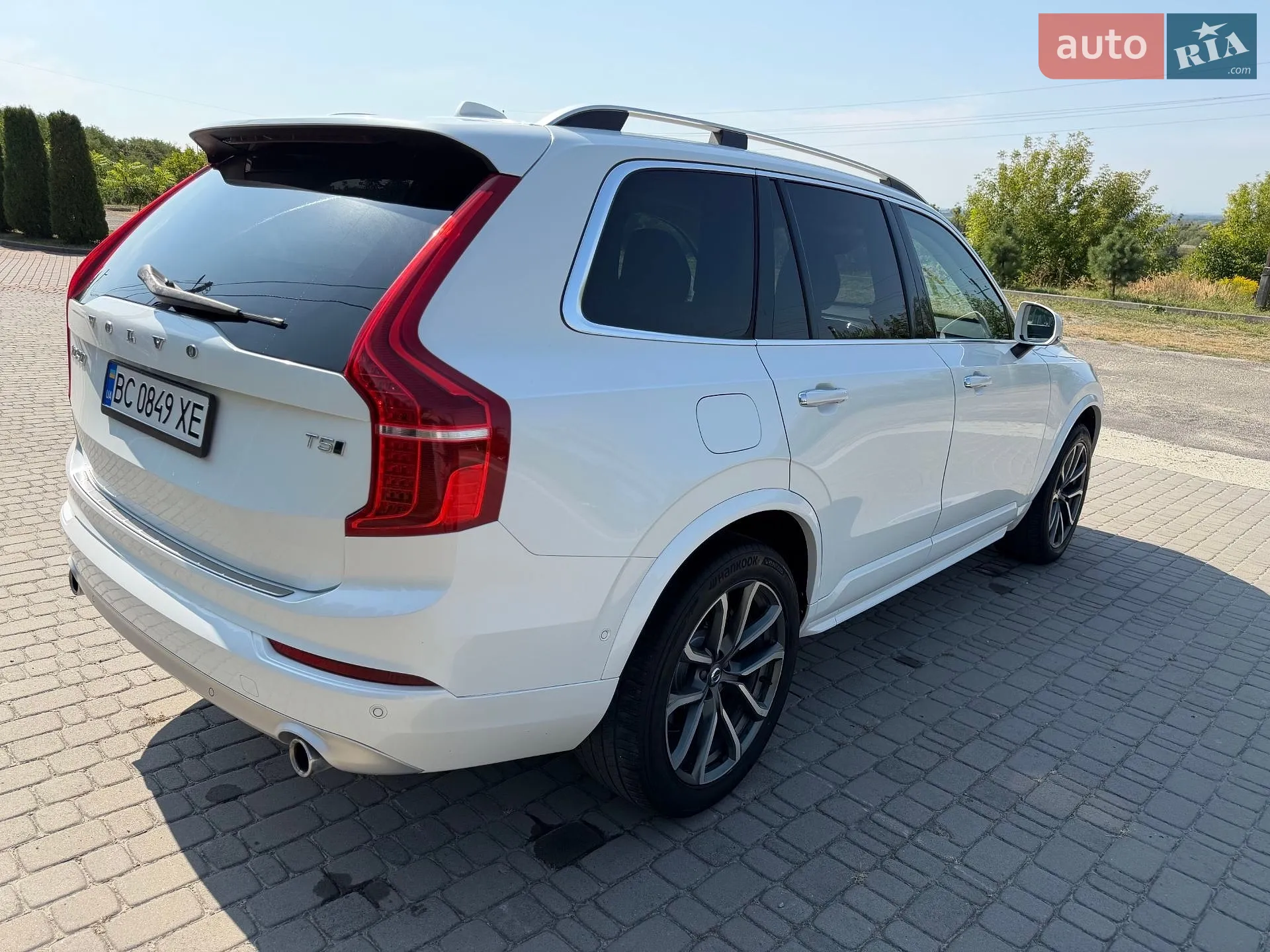2017 Volvo XC90 - мініатюра 11