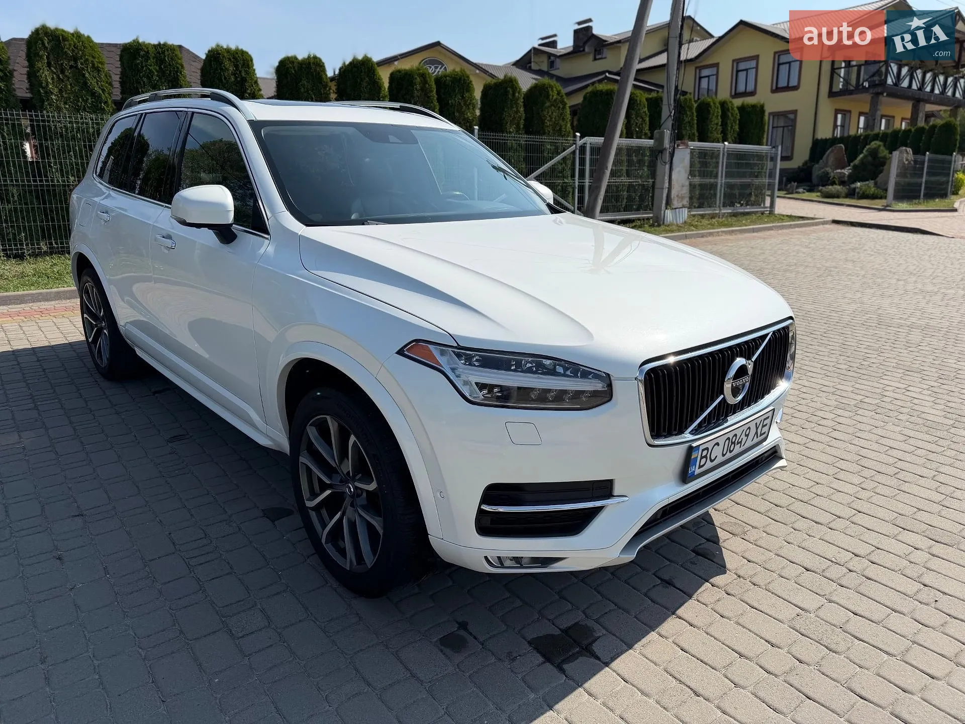 2017 Volvo XC90 - мініатюра 3