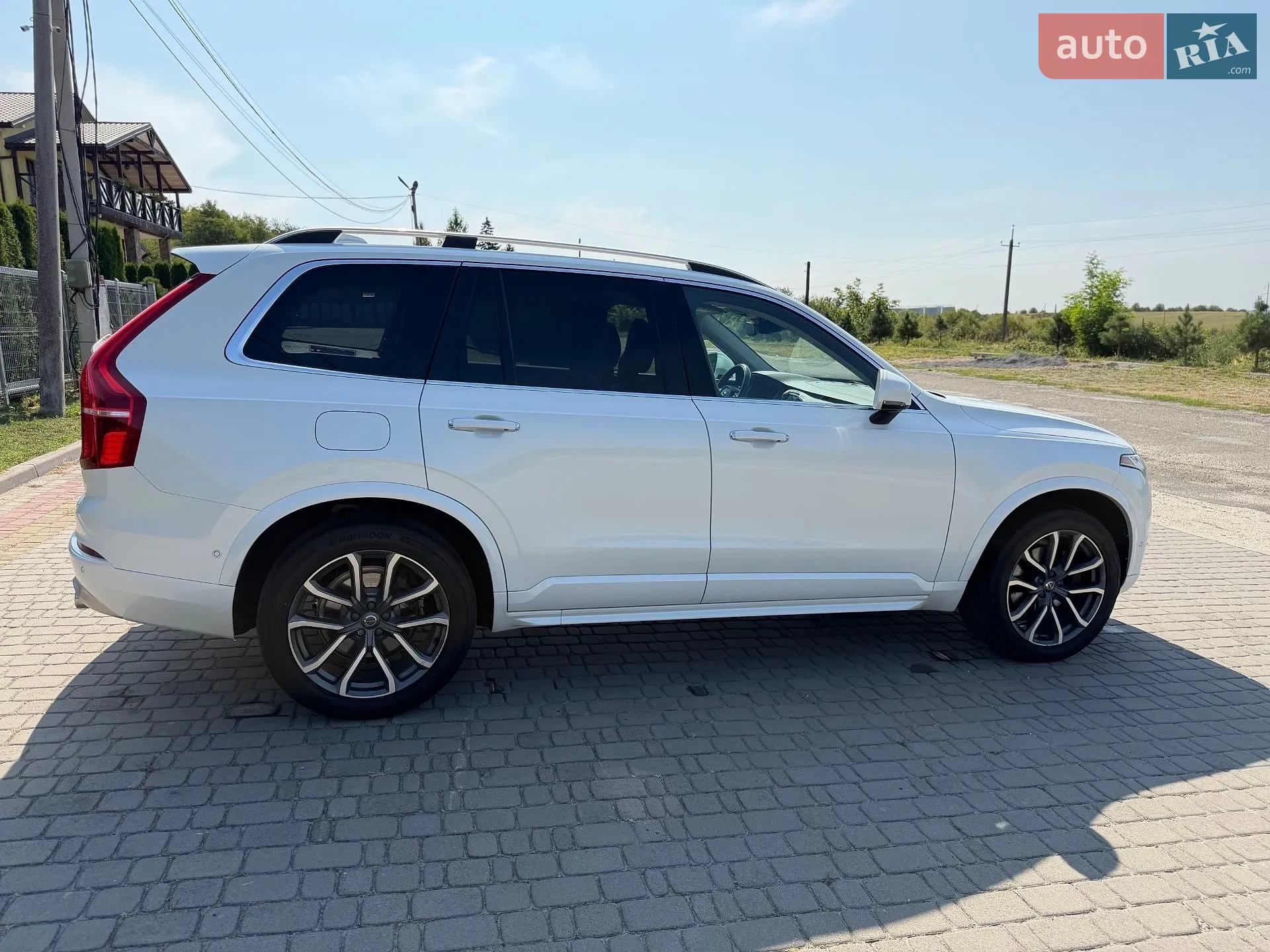 2017 Volvo XC90 - мініатюра 12