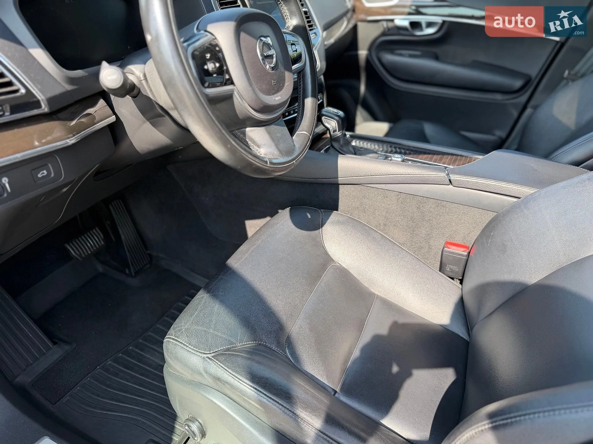 2017 Volvo XC90 - мініатюра 17