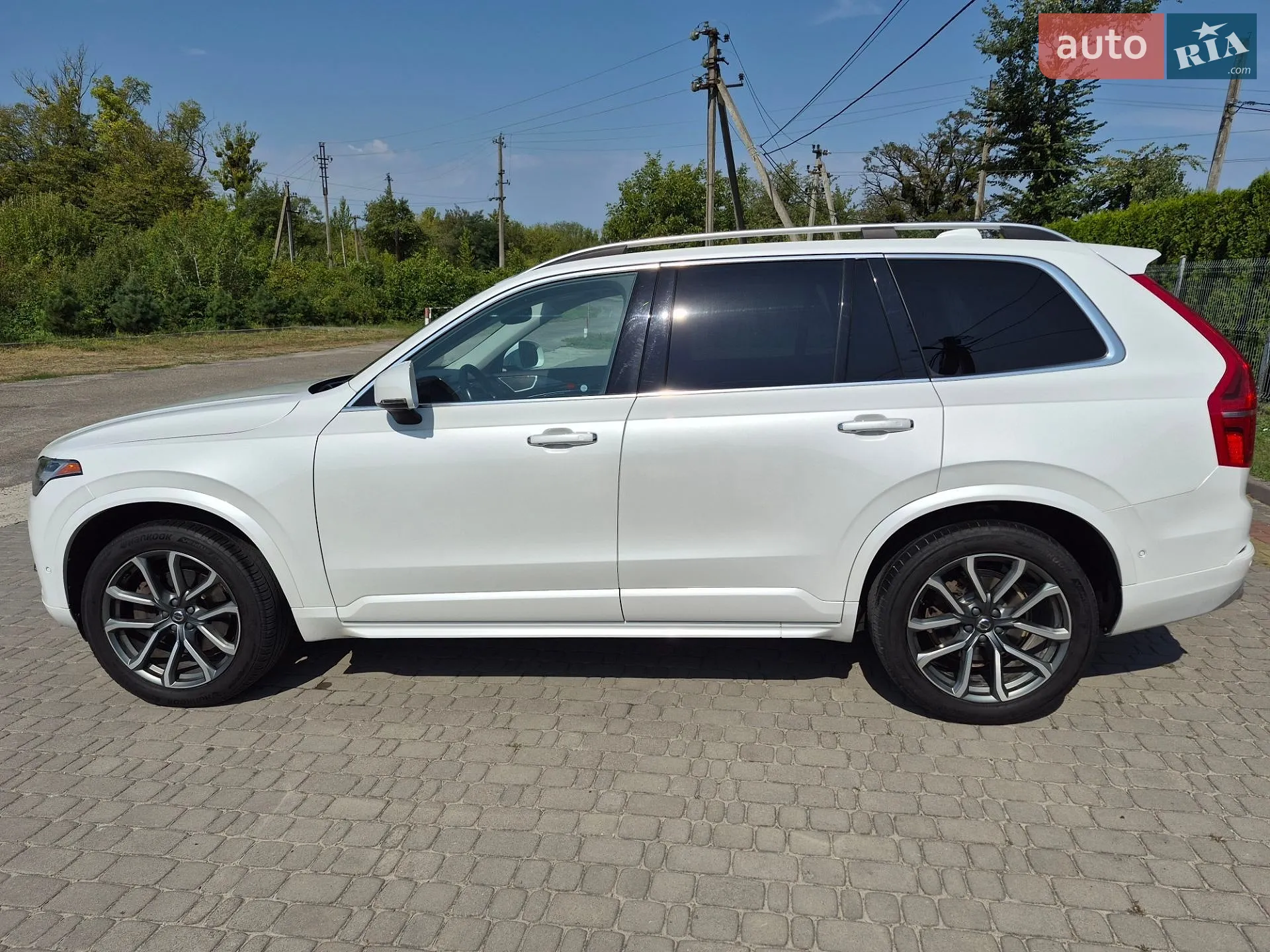 2017 Volvo XC90 - мініатюра 7