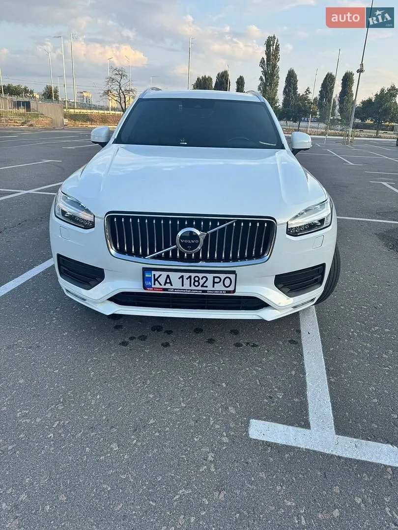 2021 Volvo XC90 - мініатюра 8