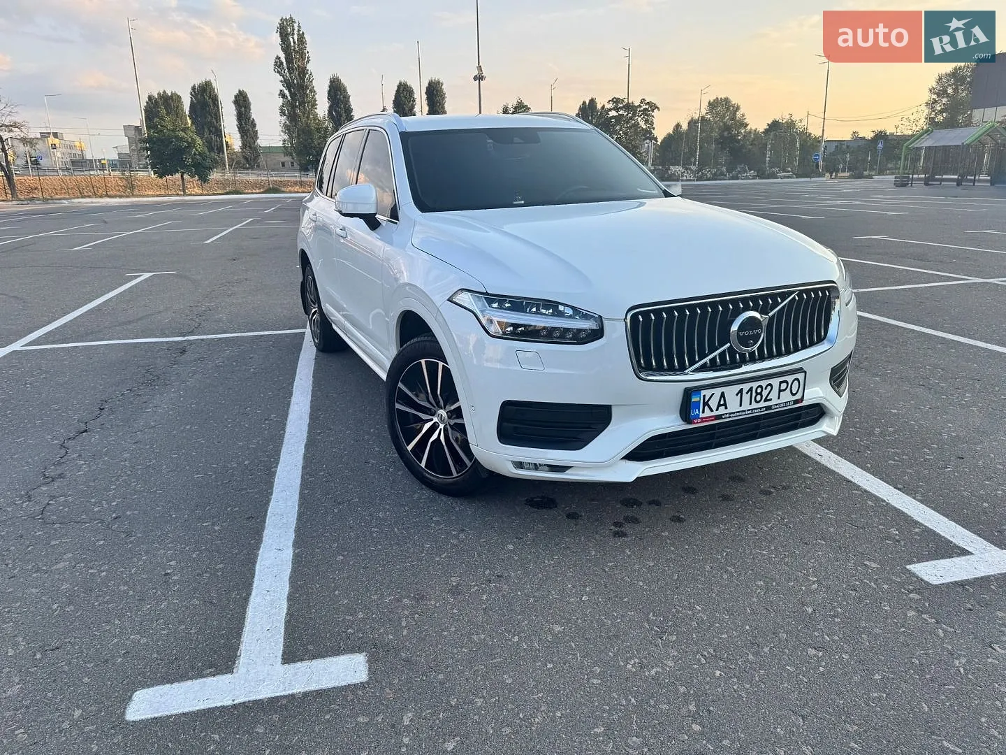 2021 Volvo XC90 - мініатюра 12