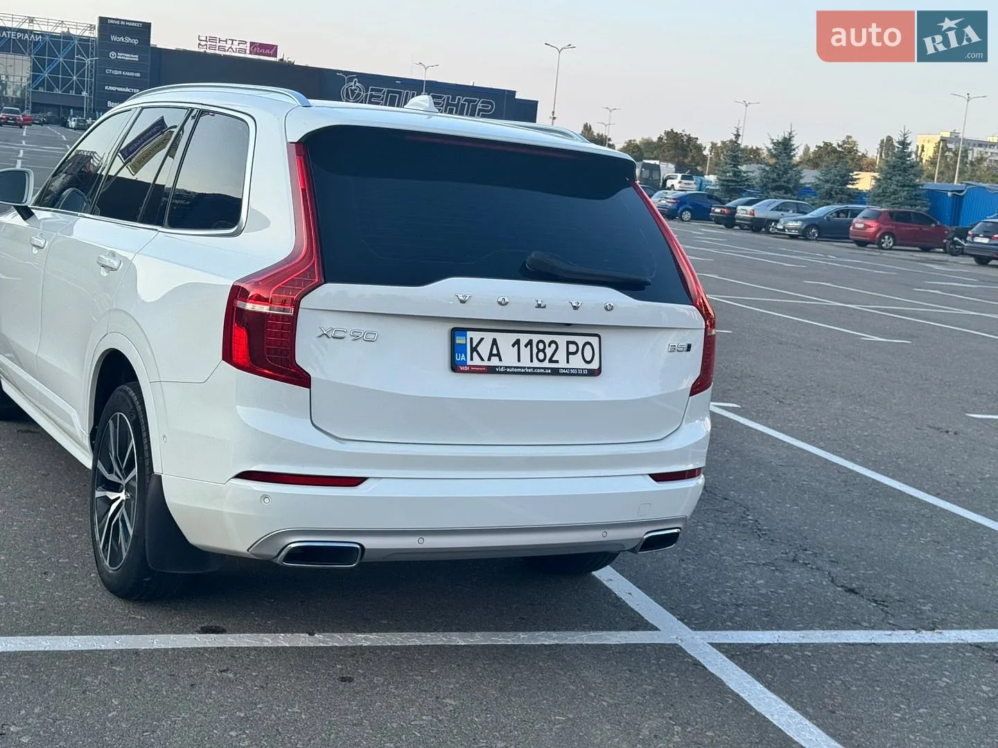 2021 Volvo XC90 - мініатюра 17