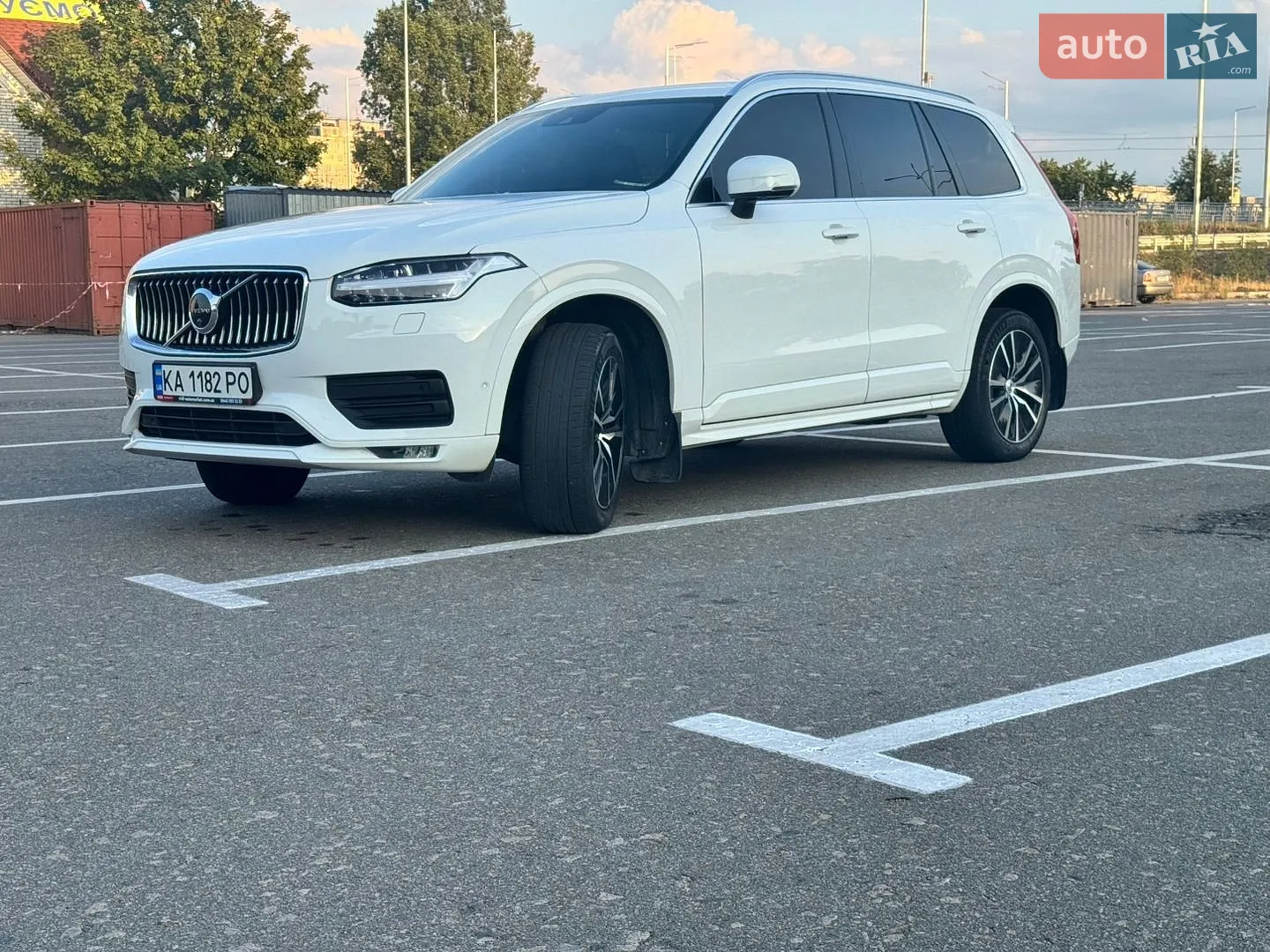 2021 Volvo XC90 - мініатюра 4