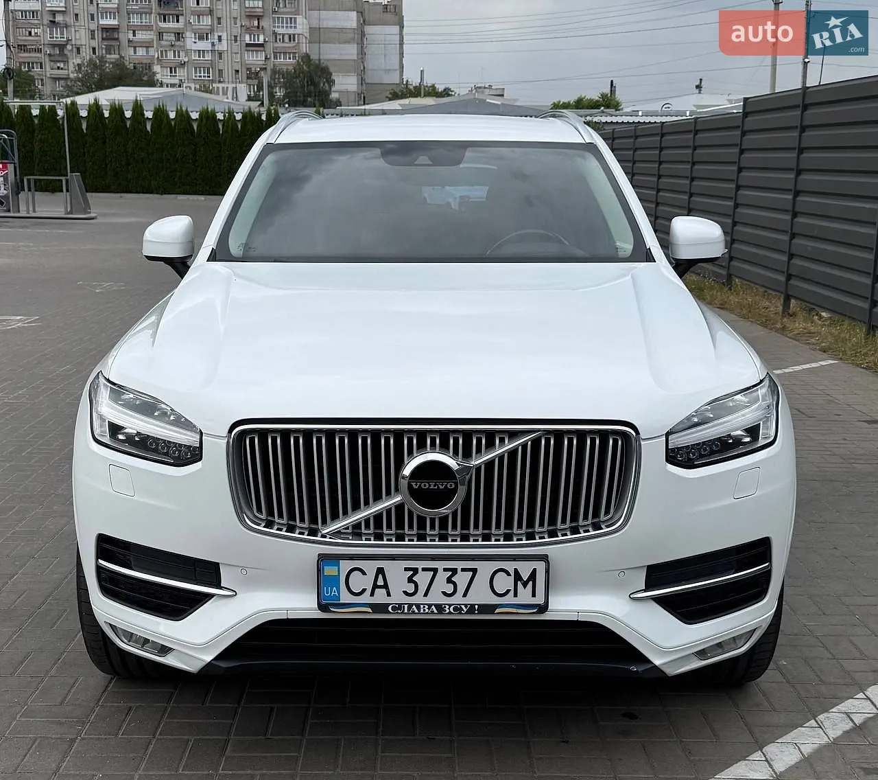 2016 Volvo XC90 - фото 1